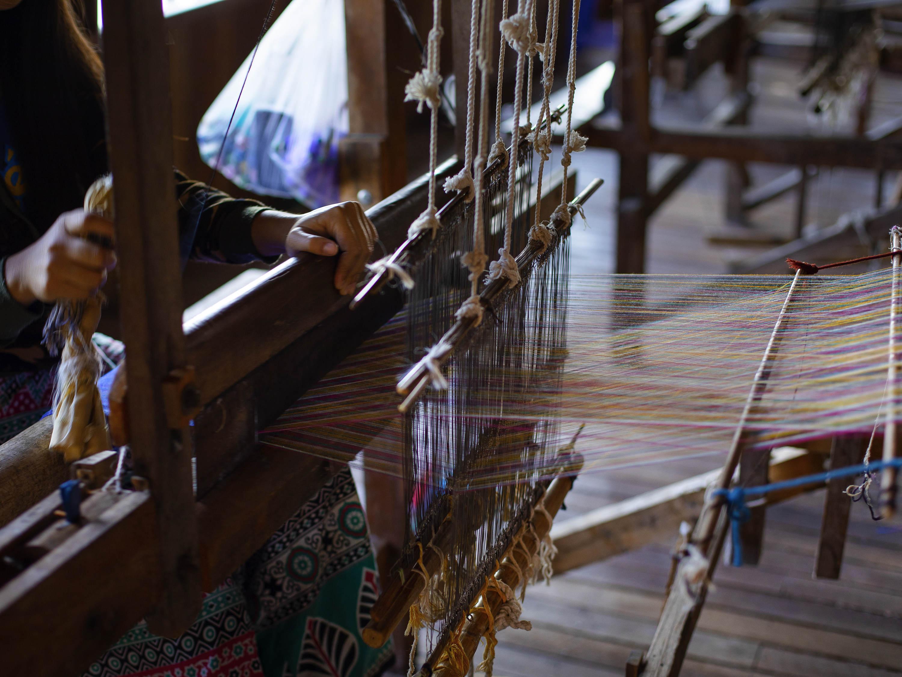 Sofitel Inle Lake Myat Min Hotel Ywama Eksteriør billede